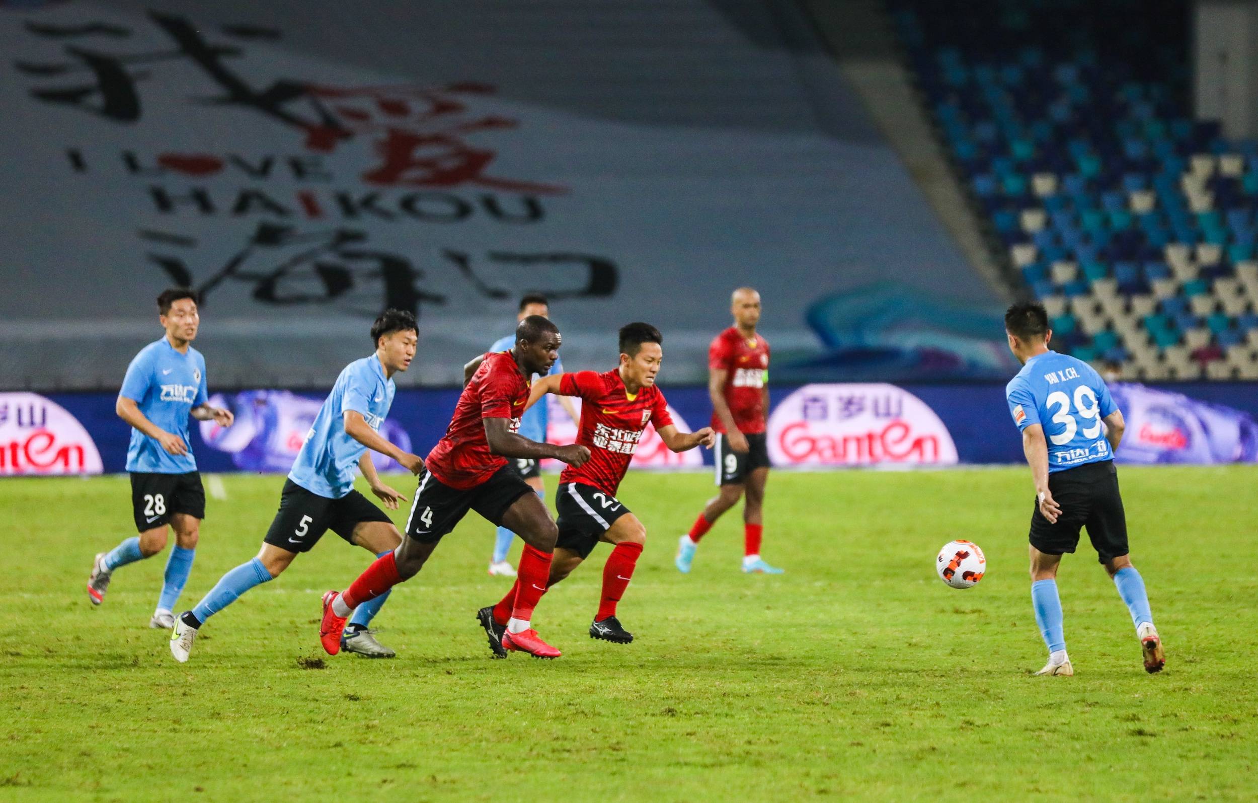 每場比賽都 每場比賽都